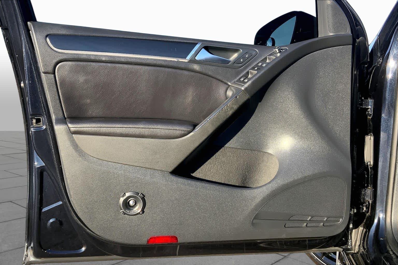 Used 2013 Deep Black Pearl Metallic Volkswagen Drivers Edition image 18