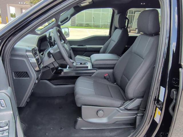 New 2026 Agate Black Metallic Ford STX® image 54