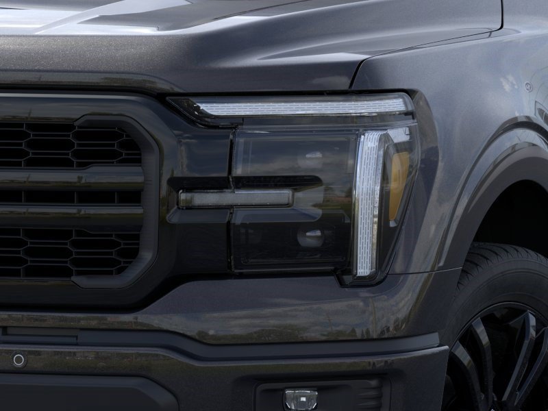 New 2026 Agate Black Metallic Ford LARIAT image 18