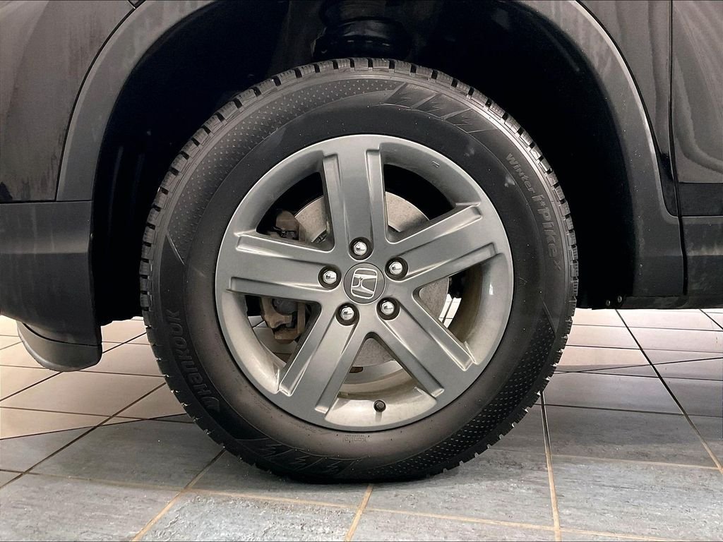 Used 2023 Black Honda RTL image 7