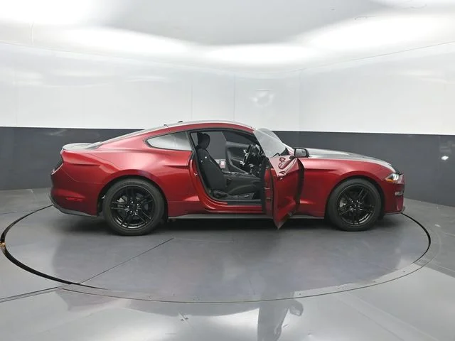 Used 2019 Red Ford EcoBoost image 30