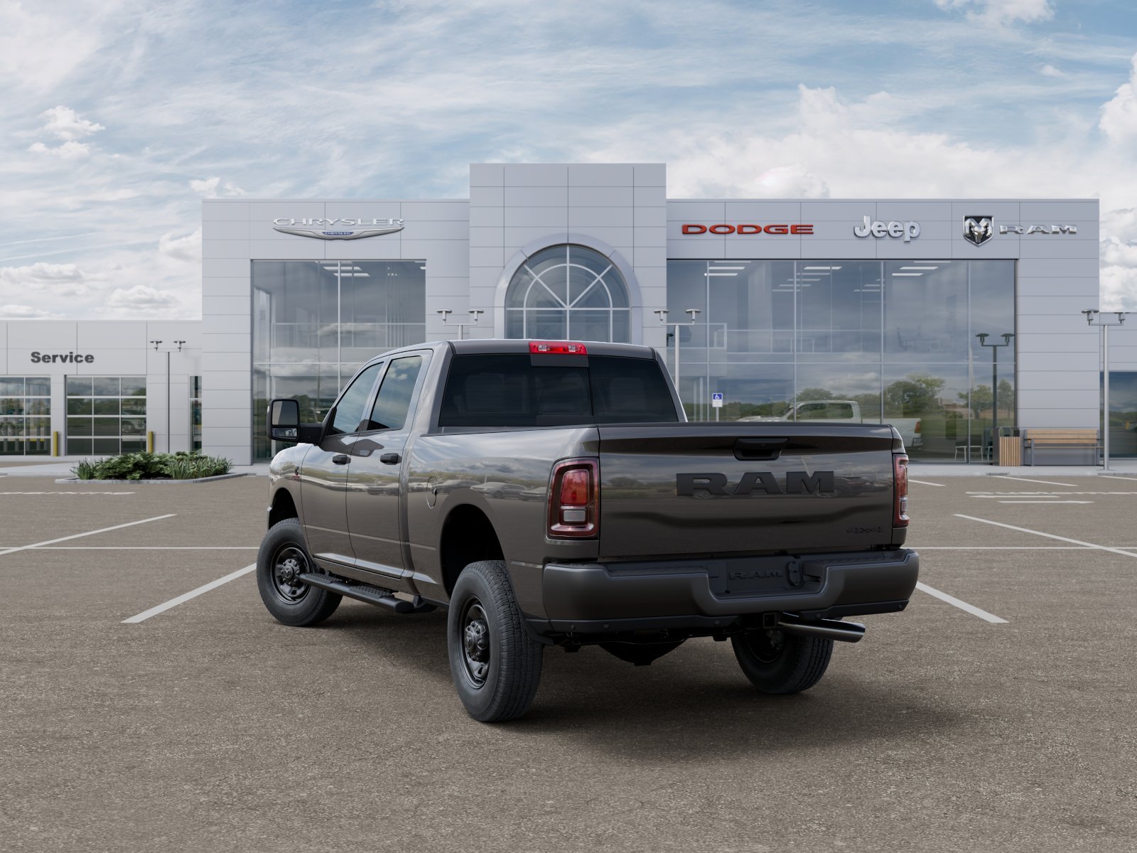 2025 RAM 2500 Tradesman - Photo 30