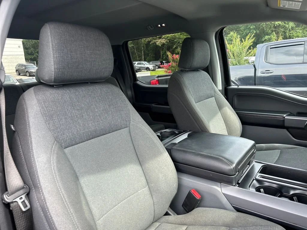 Certified Used 2024 Black Ford XLT image 14