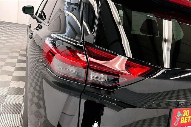 New 2026 Super Black Nissan Dark Armor image 19