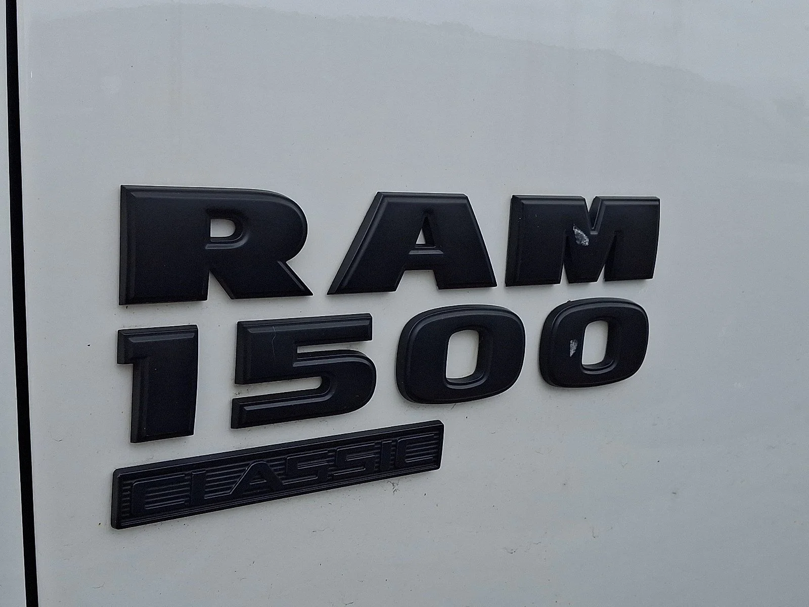 Used 2021 Bright White Clearcoat Ram Warlock image 5