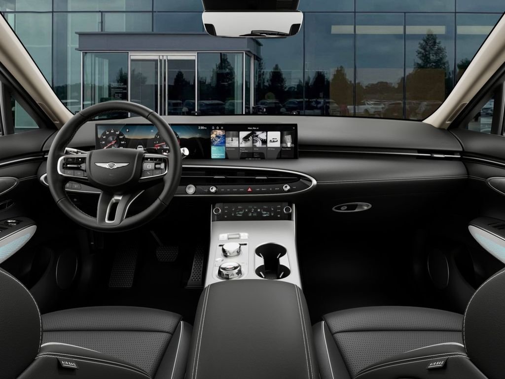 New 2026 Black Genesis 2.5T ADVANCED image 11