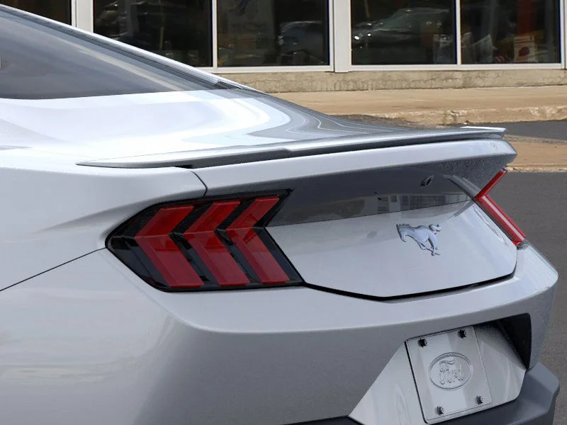 New 2026 Iconic Silver Metallic Ford EcoBoost® Premium Fastback image 36
