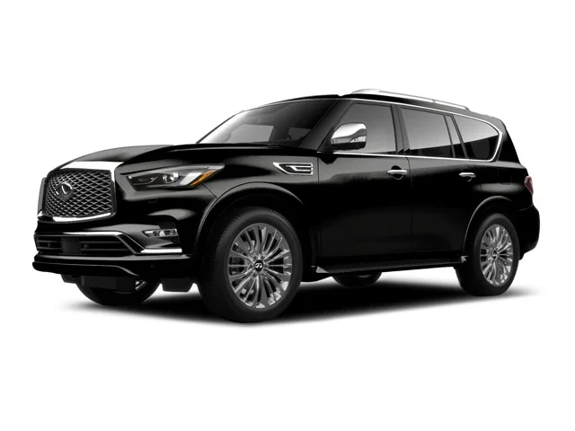 Used 2021 Mineral Black INFINITI SENSORY image 1
