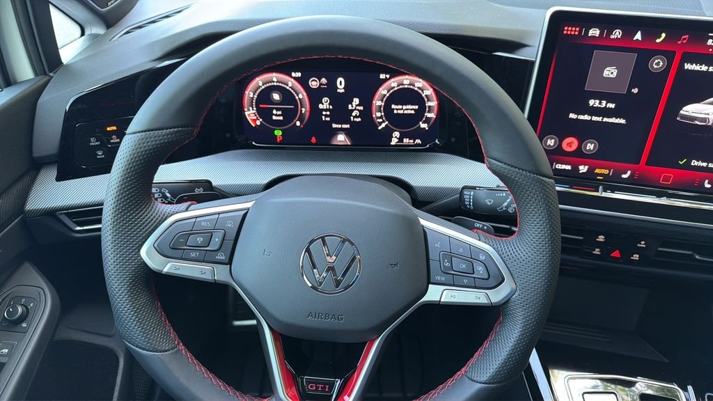 New 2026 Opal White Pearl Volkswagen SE image 11
