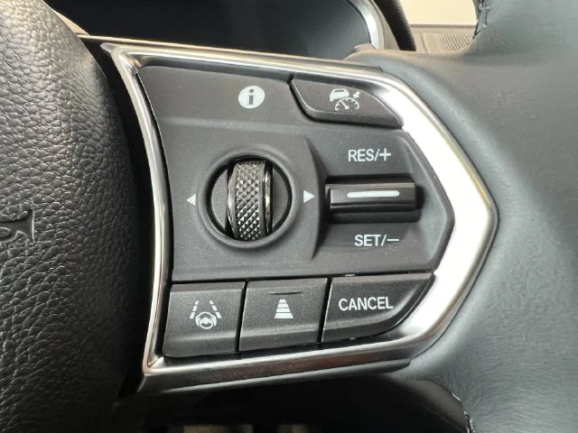 New 2026 Liquid Carbon Metallic Acura Base image 27