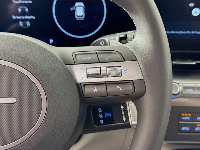 New 2026 Gray Hyundai Limited FWD image 18