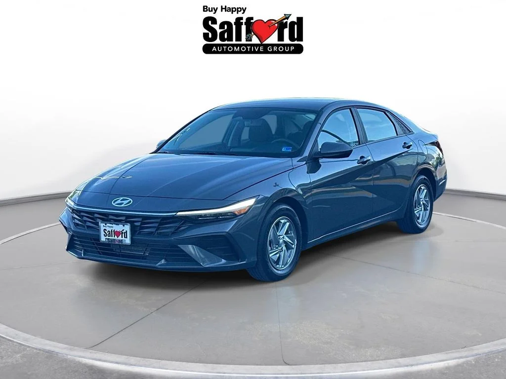 2024 Hyundai Elantra