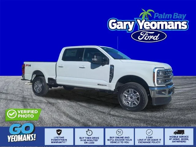 New 2026 Avalanche Ford F-250® Lariat® image 1