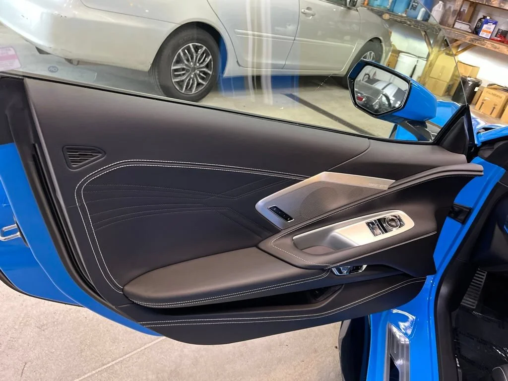 Used 2024 Rapid Blue Chevrolet 3LZ image 12
