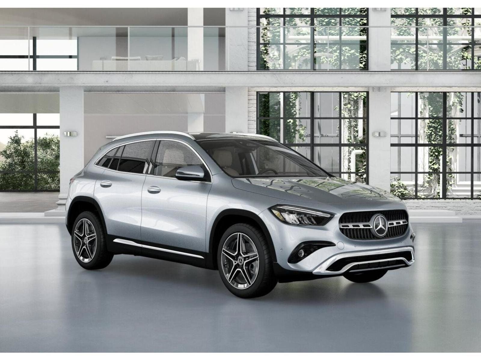 New 2026 Cirrus Silver Metallic Mercedes-Benz 250 image 11