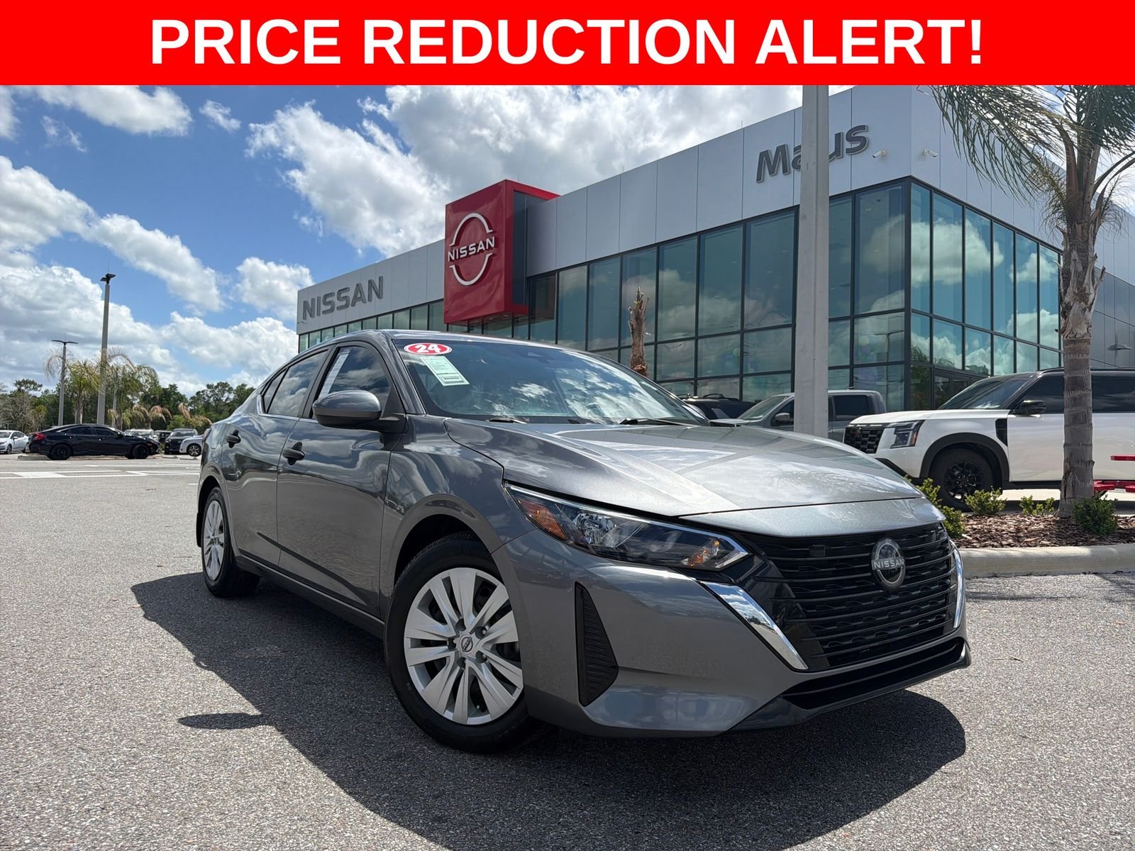 2024 Nissan Sentra