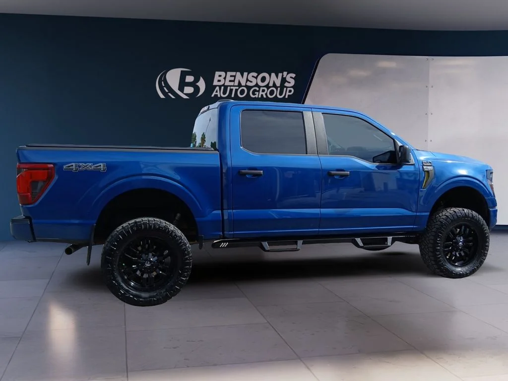 2024 Ford F-150 STX - Photo 6