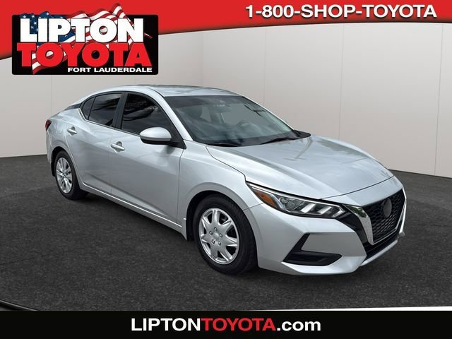 2022 Nissan Sentra S