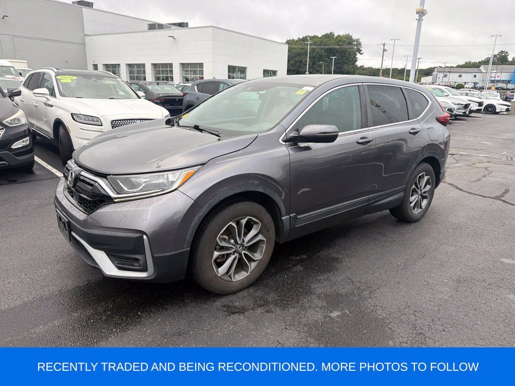 Used 2022  Honda EX image 2