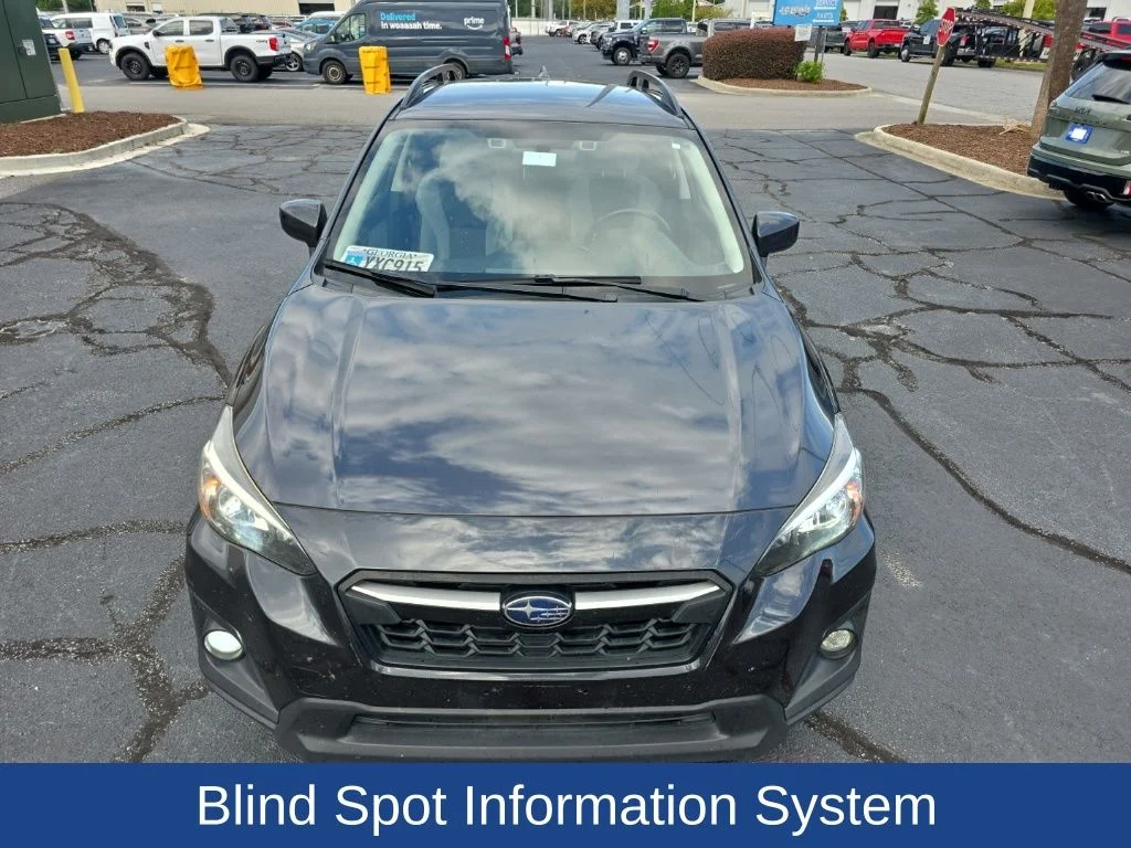 Used 2019 Dark Gray Metallic Subaru 2.0i Premium image 4
