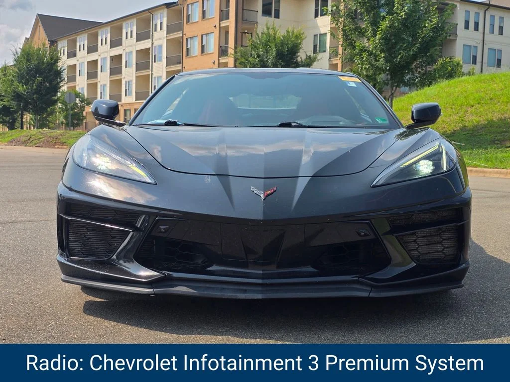 Used 2023 Black Chevrolet Stingray image 6