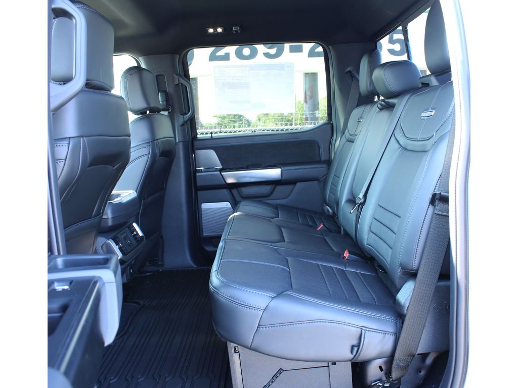 2025 Ford F-150 Platinum - Photo 20