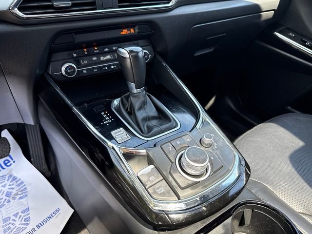 Used 2023 Blue Mazda Touring Plus image 15