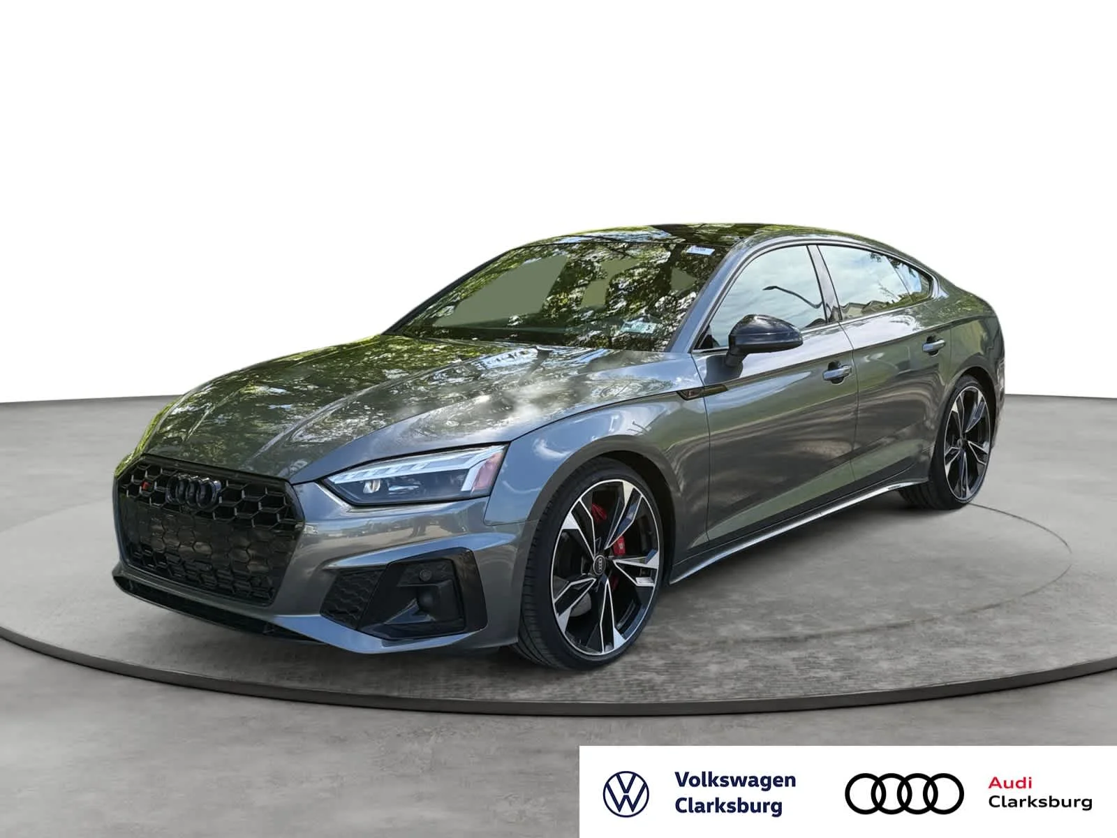 2024 Audi S5 Sportback Premium Plus quattro Tiptronic's photo