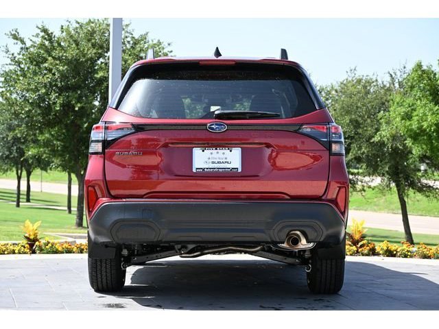 New 2026 Red Subaru Standard Model image 33
