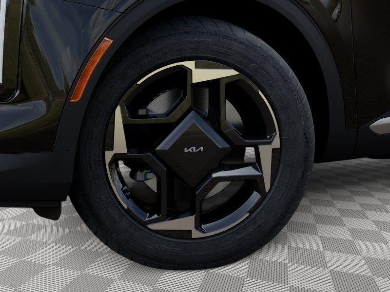 New 2027 Ebony Black Kia EX image 30
