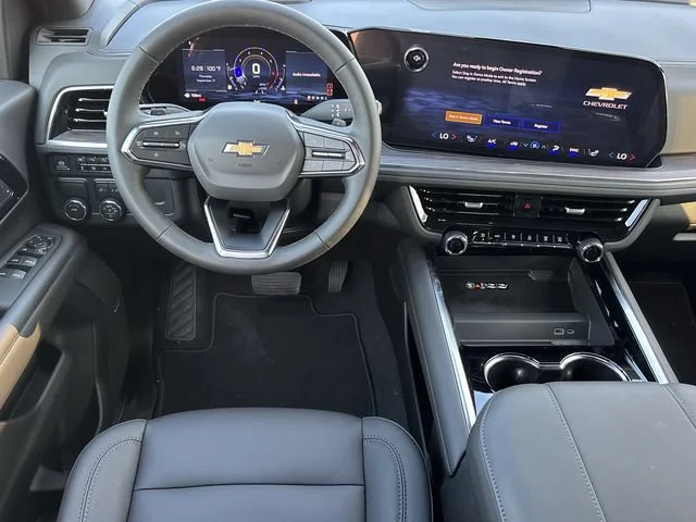 2026 Chevrolet Tahoe LT - Photo 12