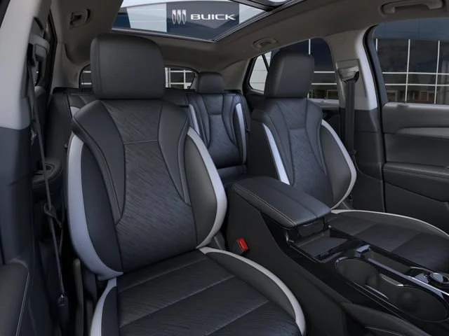 New 2026 Summit White Buick Sport Touring image 17