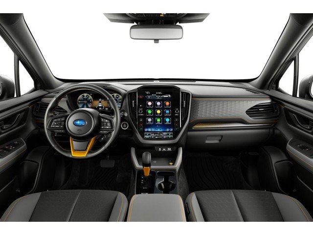 New 2026 CRYSTAL BLACK SILICA Subaru Wilderness image 19