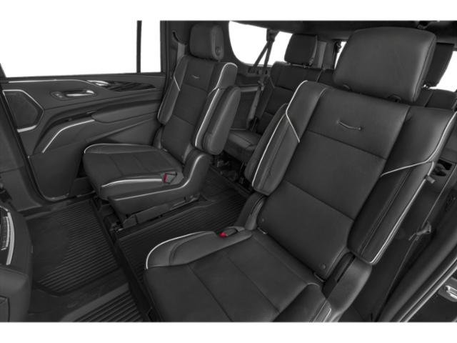 Used 2024 Galactic Gray Metallic Cadillac 4WD Sport Platinum image 16