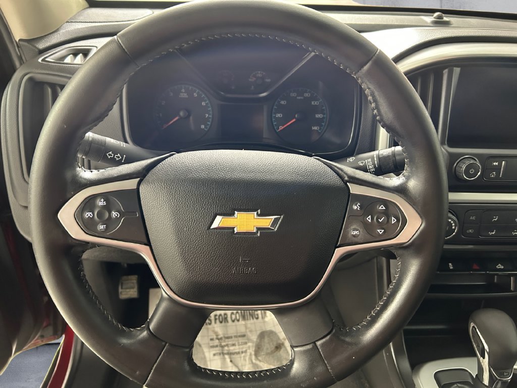Used 2022 Red Chevrolet LT image 9