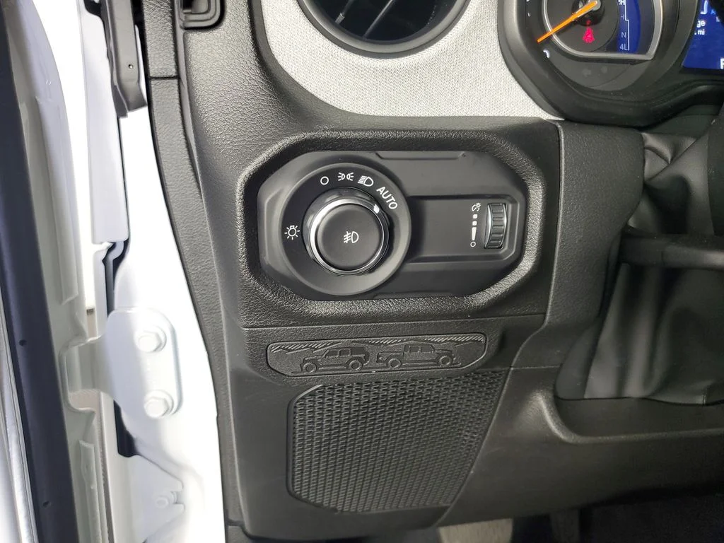 2026 Jeep Wrangler 4-Door Sport S - Photo 27