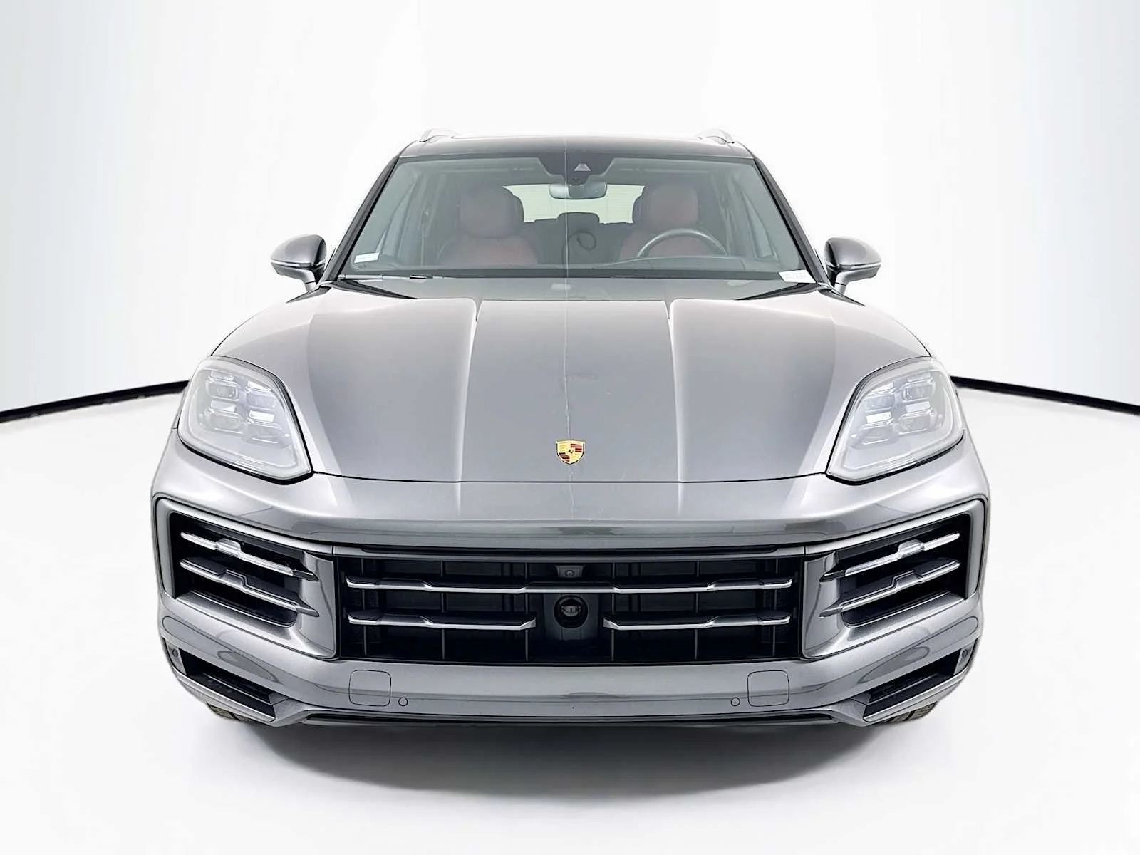 Certified Used 2025 Quartzite Grey Metallic Porsche  image 6
