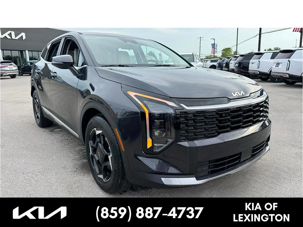 New 2026 Gry Kia EX image 1