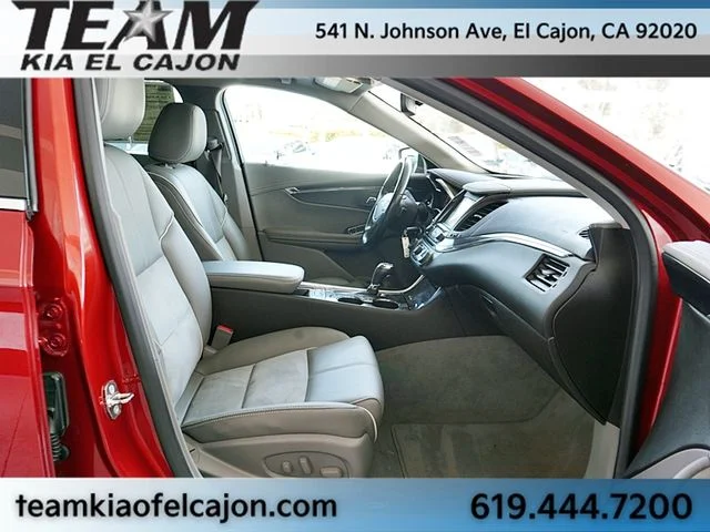 Used 2015 Red Chevrolet LT image 11