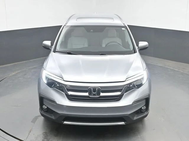 Used 2021 Gray Honda EX-L image 13