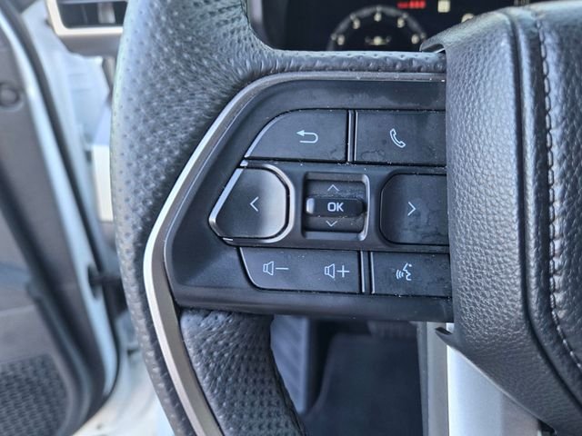 Used 2024 White Toyota TRD Off-Road image 19