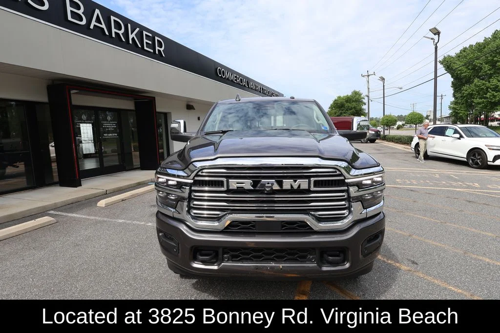 Used 2025 Gray Ram Laramie image 6