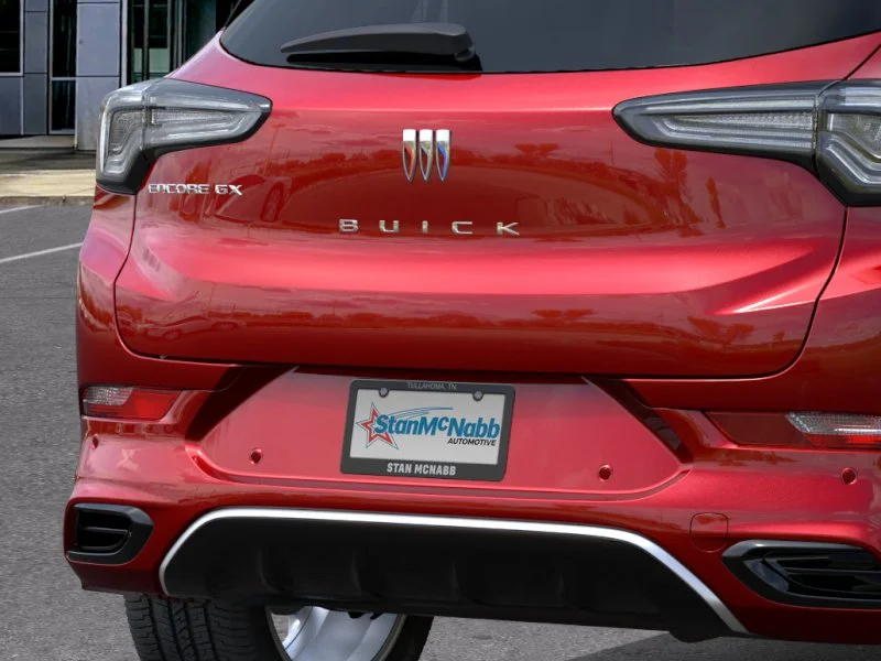 New 2026 Brilliant Red Buick Avenir image 14