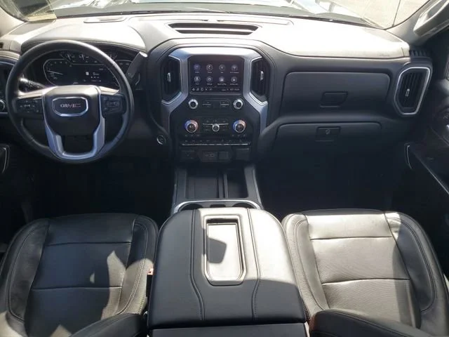 Used 2019 ONYX BLACK GMC SLT image 25