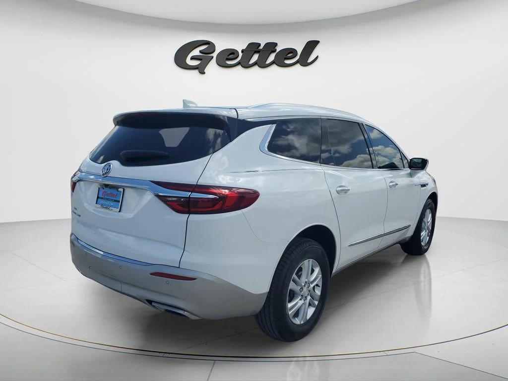 Used 2021 (Includes Satin Nickel lower exterior accent color.) Buick Essence image 5