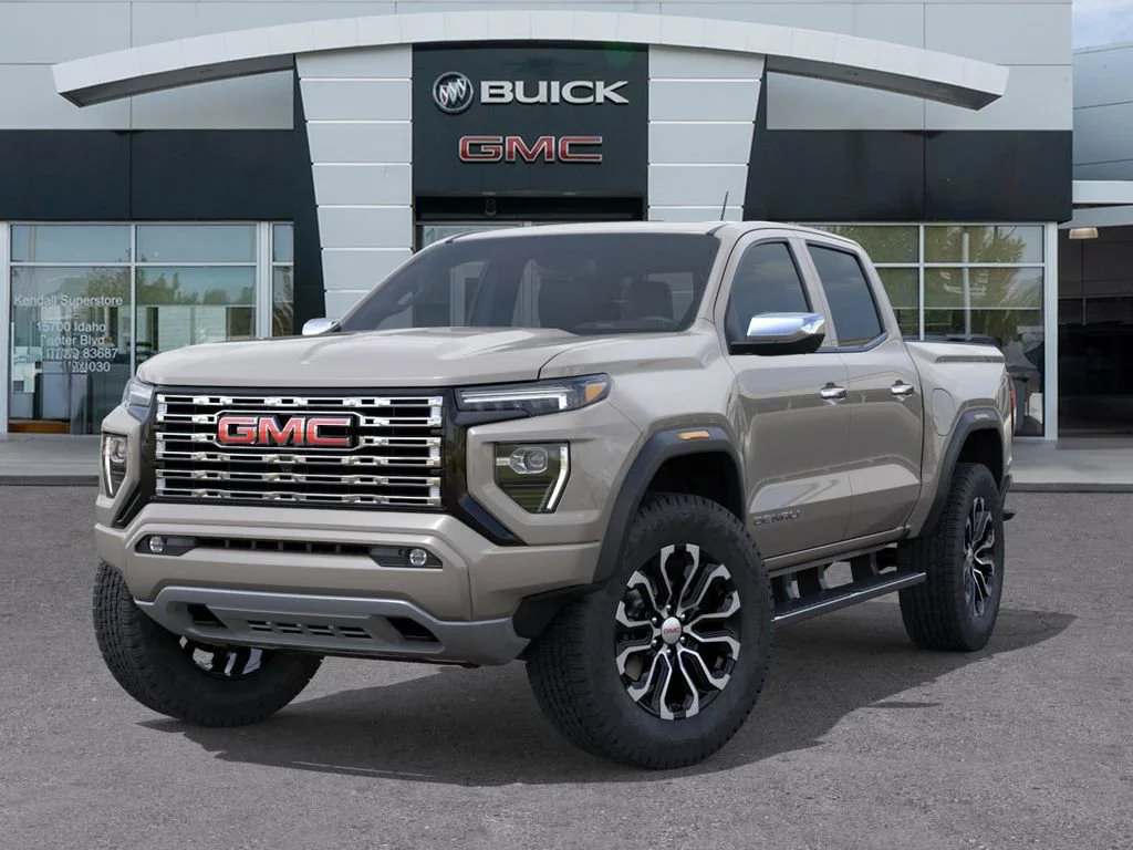 New 2026 Coastal Dune GMC Denali image 6