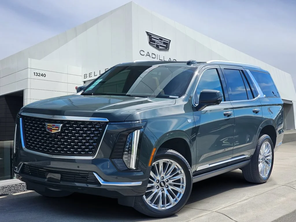 New 2026 Aegean Stone Cadillac Luxury image 1