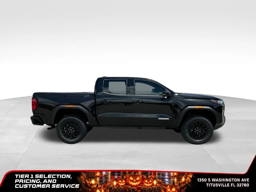 New 2026 Onyx Black GMC Elevation image 14