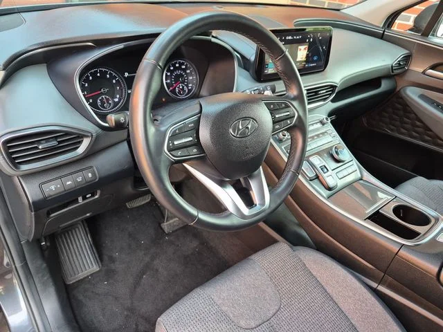 Certified Used 2023 Gray Hyundai SEL image 10