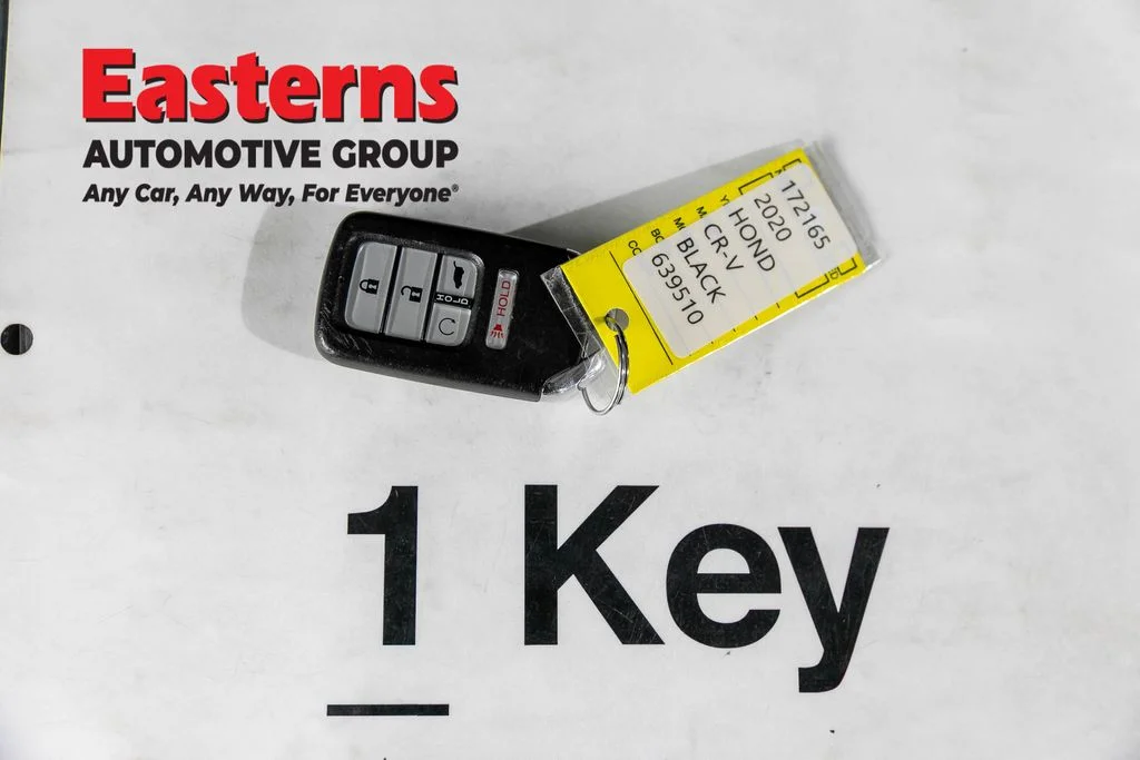 Used 2020 Gray Honda EX-L image 24